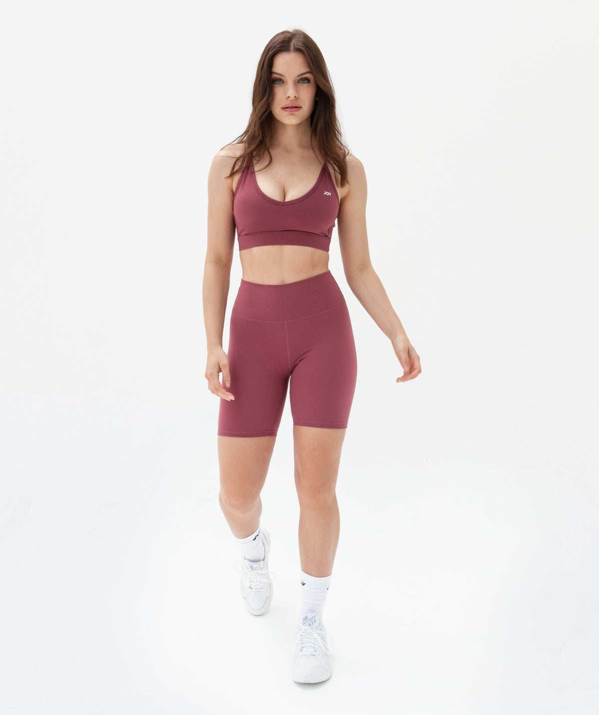 Brassière Soft Touch - Bleu