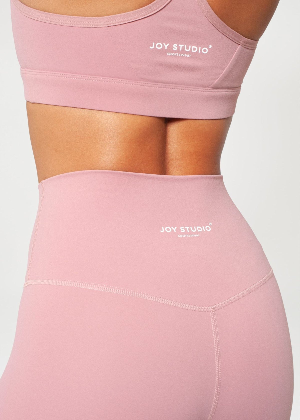 Legging Soft Touch - Rose