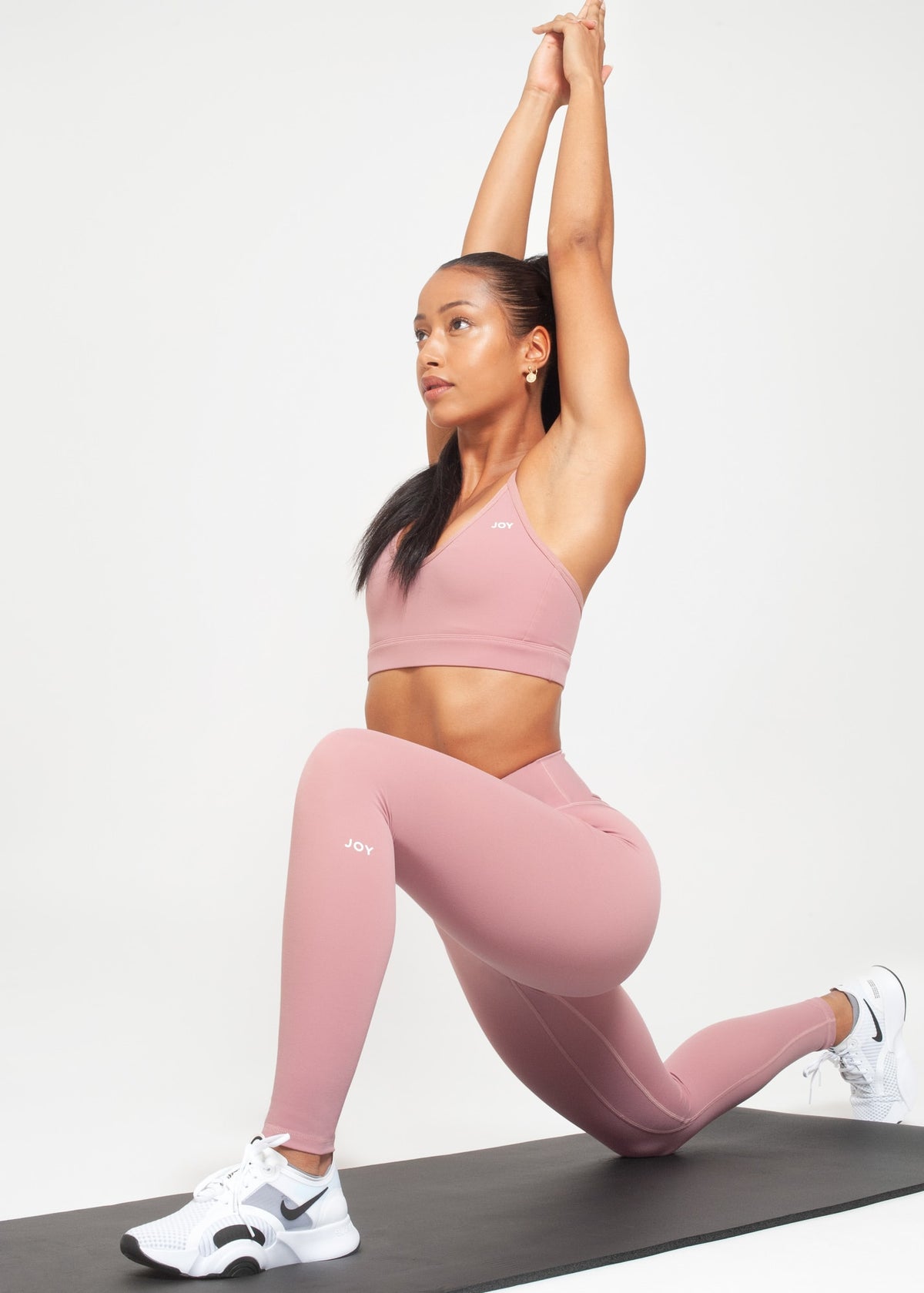 Brassière Soft Touch - Rose