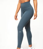 Legging Soft Touch - Bleu