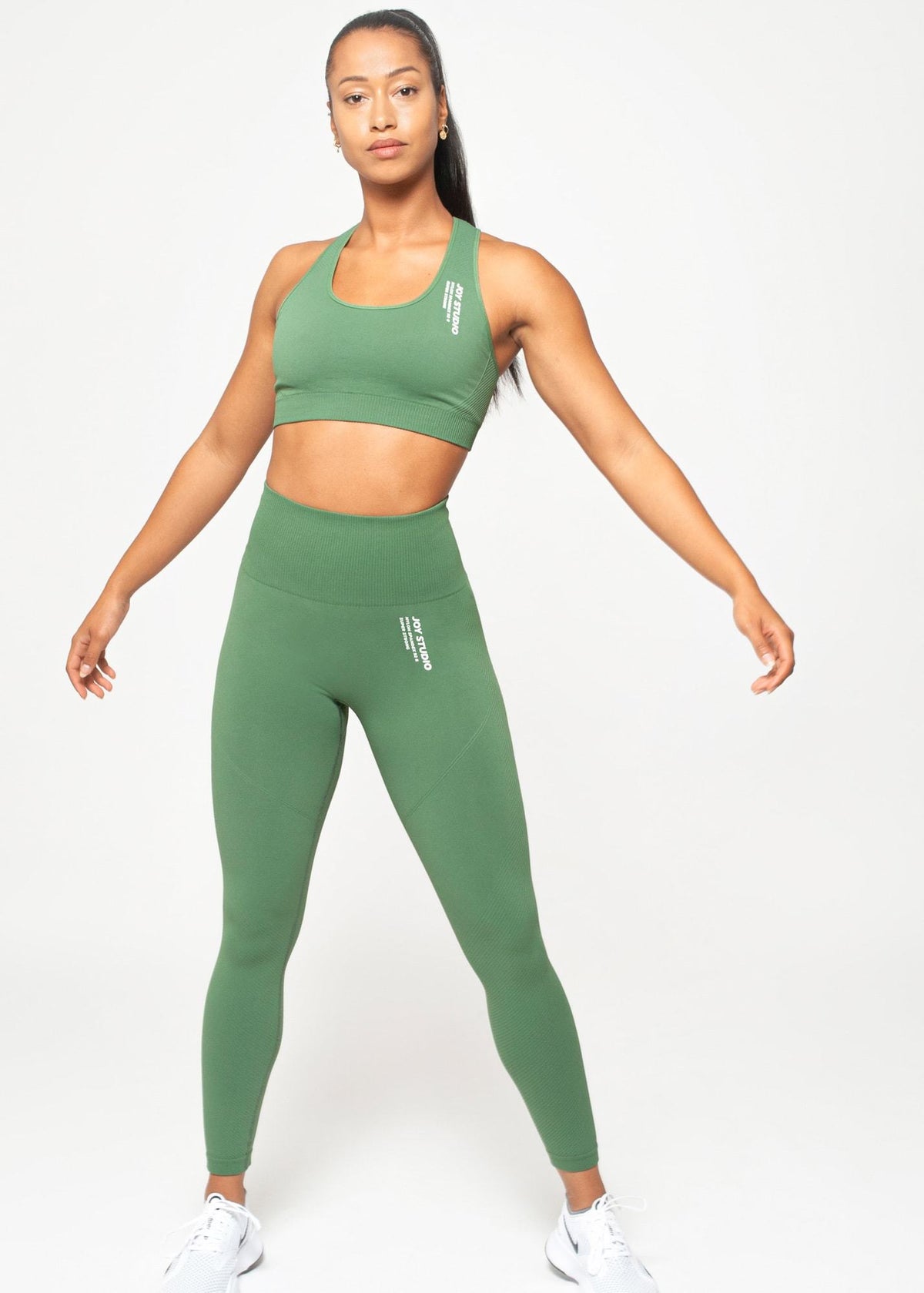 Legging Super Strong - Vert