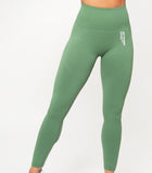 Legging Super Strong - Vert