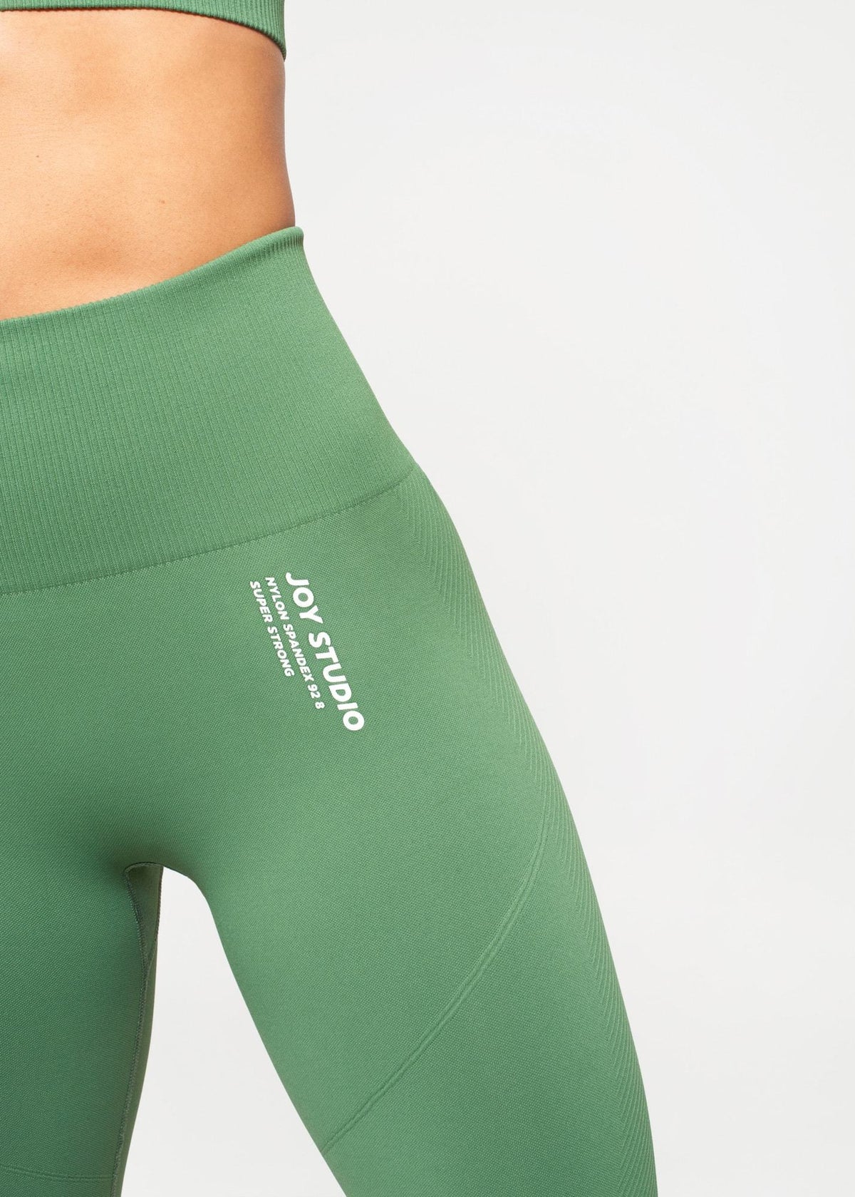Legging Super Strong - Vert