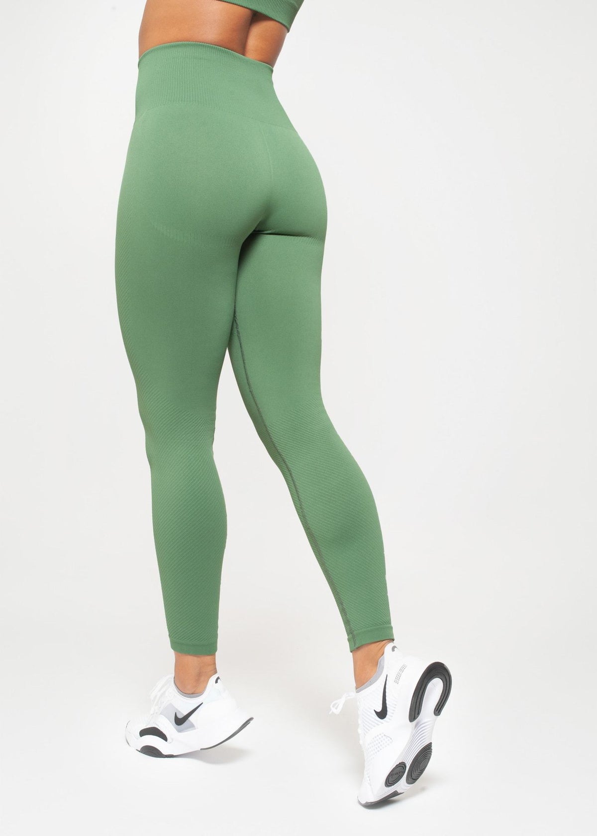Legging Super Strong - Vert