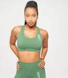 Brassière Super Strong - Vert