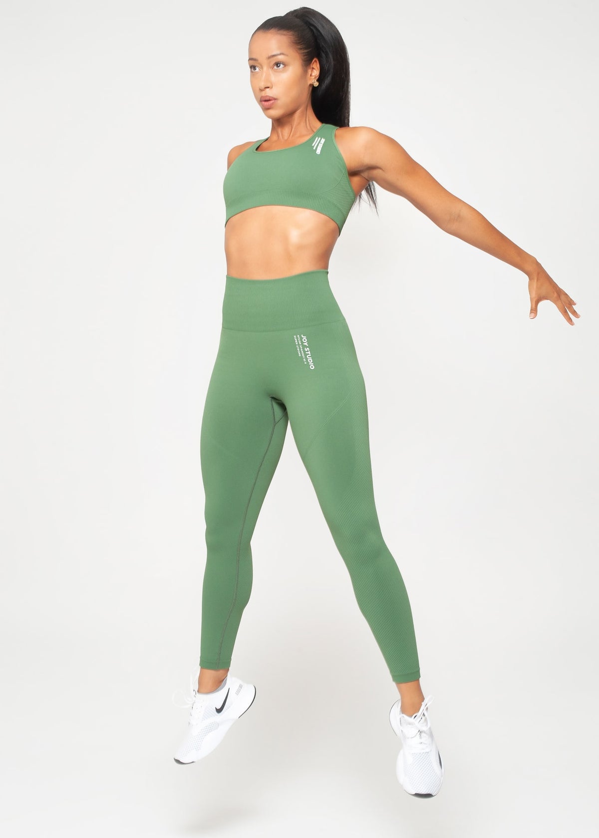 Brassière Super Strong - Vert