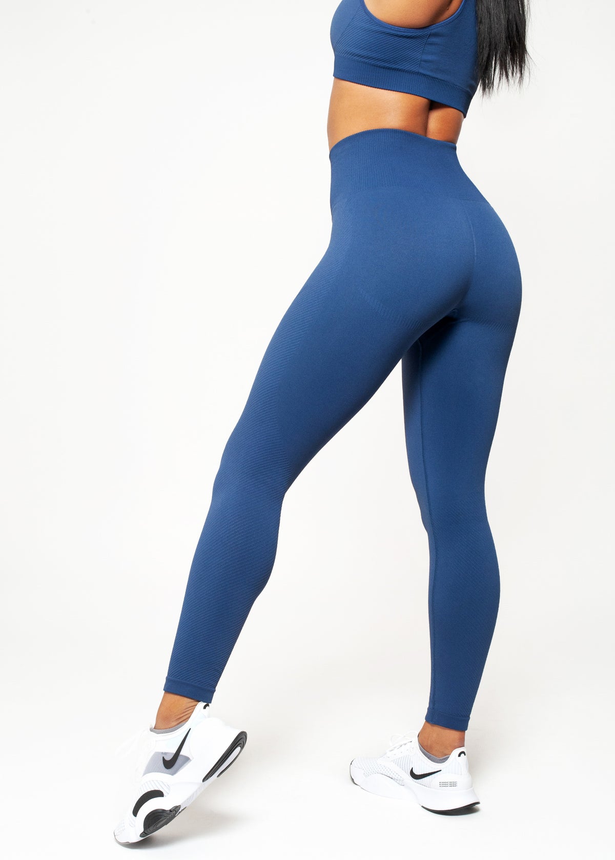 Legging Super Strong - Bleu