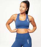 Brassière Super Strong - Bleu