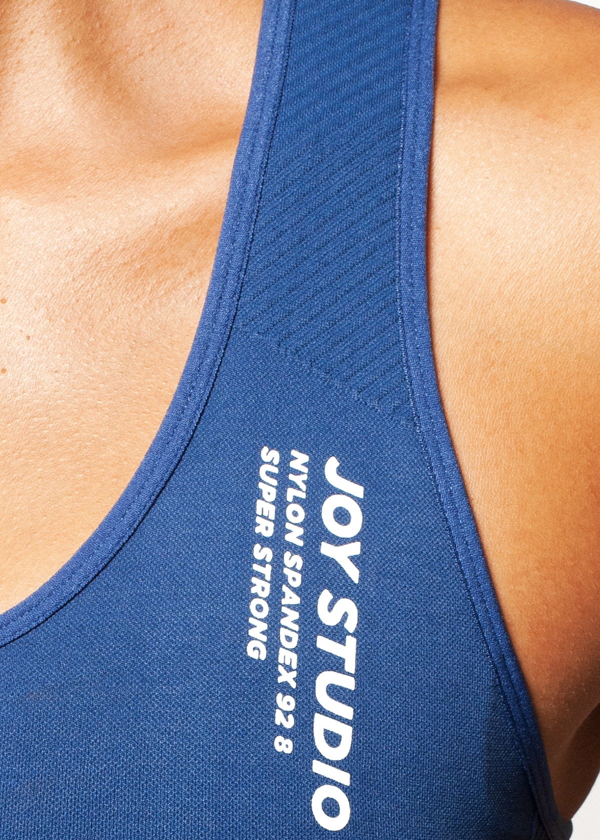 Brassière Super Strong - Bleu