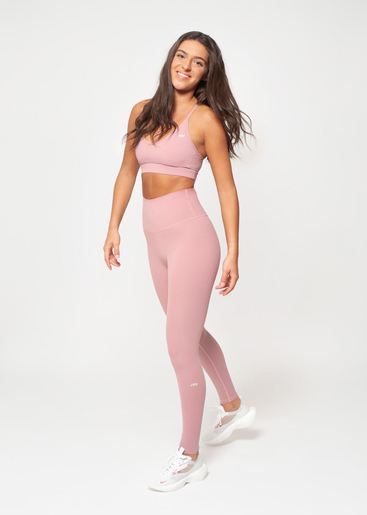 Legging Soft Touch - Rose