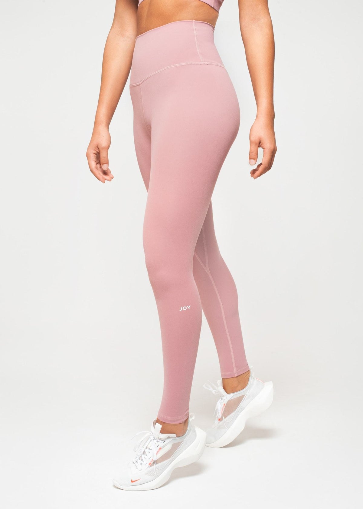 Legging Soft Touch - Rose