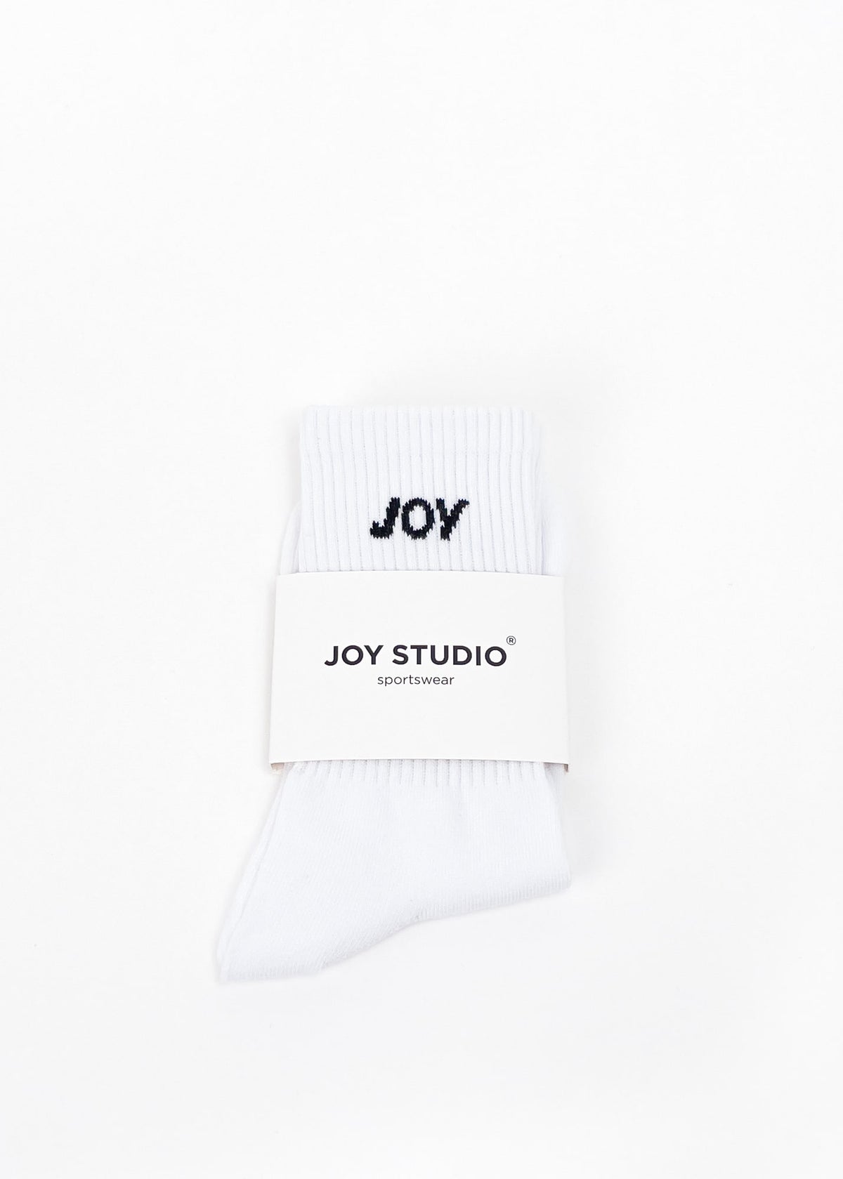 Chaussette JOY - Blanche