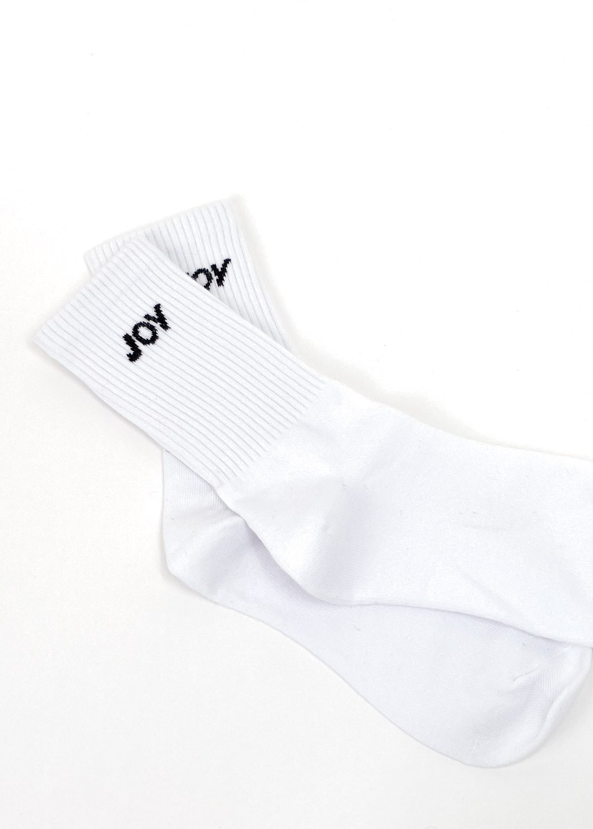 Chaussette JOY - Blanche