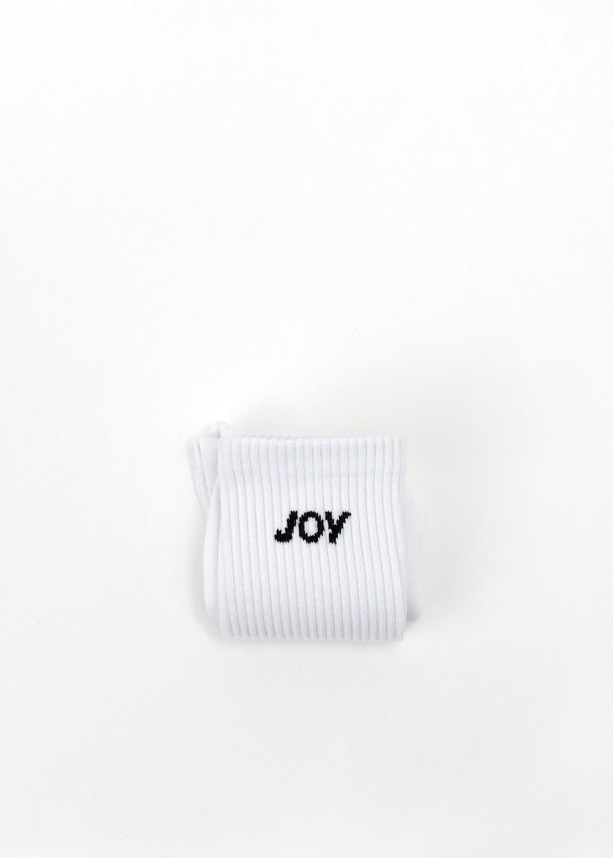 Chaussette JOY - Blanche